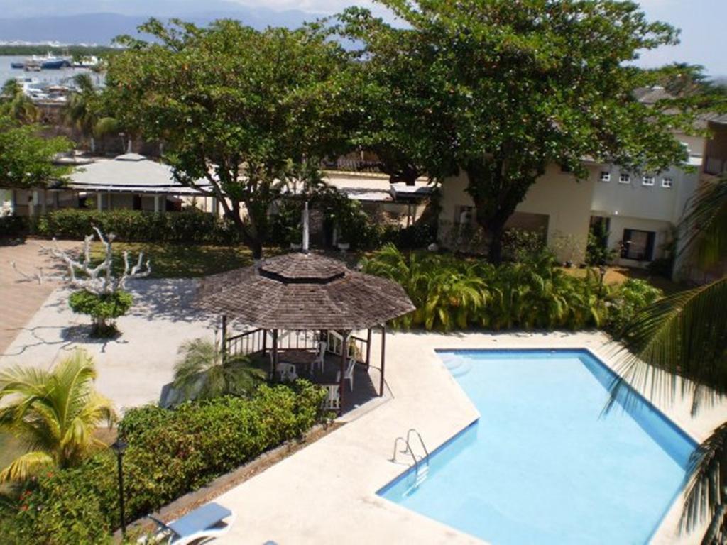Grand Hotel Excelsior Port Royal Kingston Exterior photo